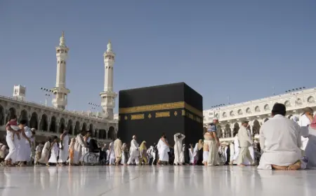 Everything You Need to Know About Luxury Holidays with Umrah Packages 2025