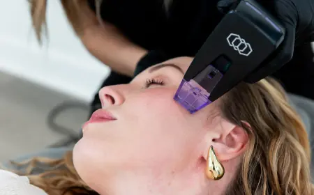 Let Radiance Rule with Morpheus8 Treatment Dubai Shine