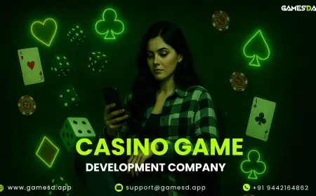 Casino Game Development Gets Real: Blending 3D/VR Features with Legal Foresight
