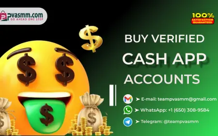 Where to Buy Cash App Accounts – KYC Verified for Business or Personal Use