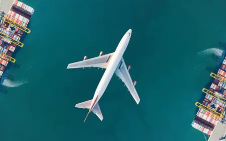 Best Air Freight Forwarder in Singapore – Transglobal