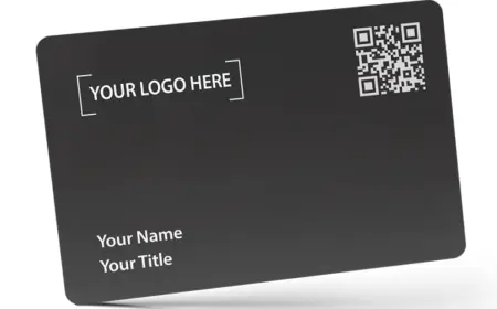 Why Digital Business Cards Are Revolutionizing Networking