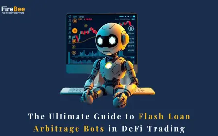 The Ultimate Guide to Flash Loan Arbitrage Bots in DeFi Trading