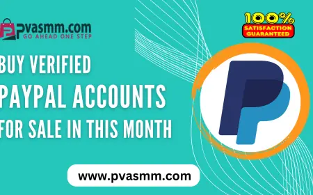How and Where Buy Verified Paypal Accounts – Trusted Platforms & Instant Access