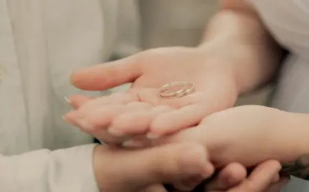 What Are Eternity Wedding Rings? Symbolism, Styles & Meaning Explained