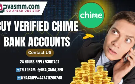 Buy Verified Chime Accounts – Reliable and Active (2025 Guide)