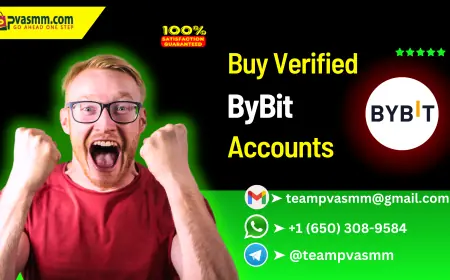 Buy Verified  Bybit Accounts with Full KYC – Premium Quality Guaranteed