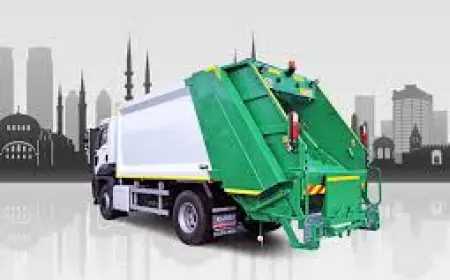 Electric Vehicles in Garbage Collection Vehicle Market 2030