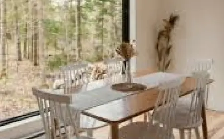 Dining Table Sets & Outdoor Dining Sets: Perfect Choices for Stylish and Functional Living