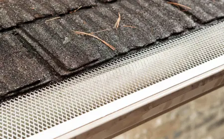 United States Gutter Guards Market Size & Growth 2034