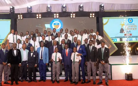 NACOBA vows to stand with Namilyango College's development agenda