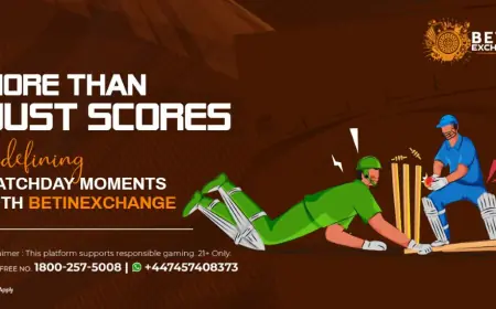 Your Sports, Your Way – Only on Betinexchange