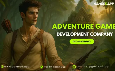 Adventure Game Development – How to Craft a Truly Immersive Adventure Game