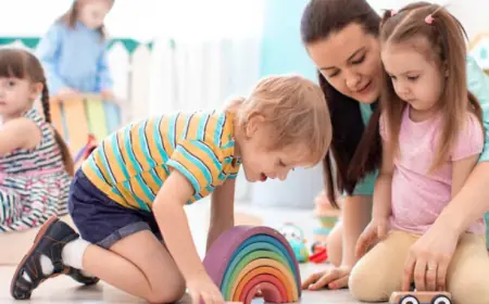 Key Features Every Parent Should Look for in the Best Nursery in Dubai