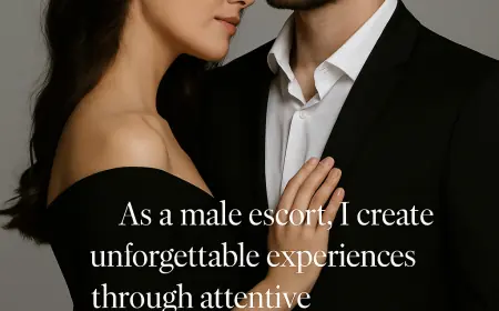 Indore Male Escorts for Women – Romance, Respect & Real Connection