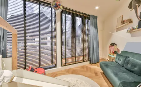 D.P Interiors Elevates Window Decor with Premium Blinds in Baltimore, Maryland