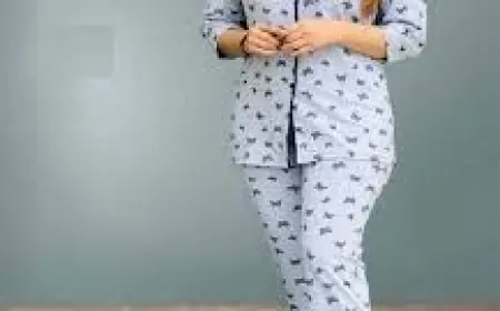 Why Nightwear Pakistan Is Becoming More Than Just Sleepwear