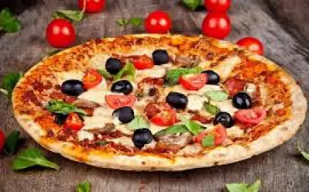 Beste Vegetarische Pizza in Viechtach – Ein Genuss für alle Sinne!
