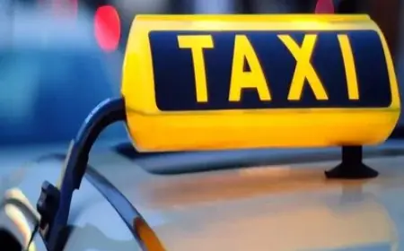 Your Trusted Travel Partner: Umrah Taxi Services in Makkah and Jeddah