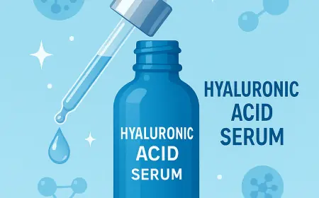 Experience Intensive Hydration with Cerave Hyaluronic Acid Serum 30 ml
