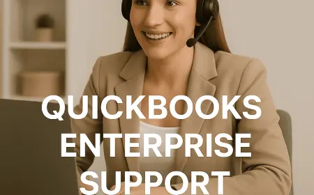 QuickBooks Enterprise Help Line – 1844-527-4011 / 1855-510-6367