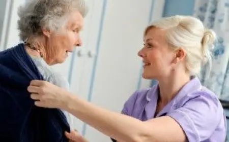 Private Carers Croydon – Personalised Care at Home with Trust and Dignity