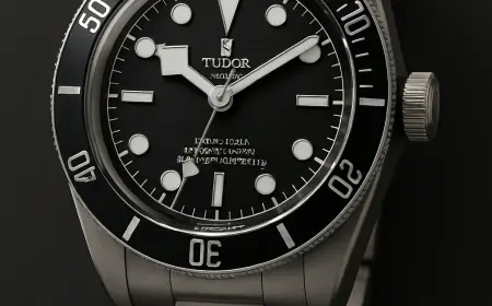 Best Tudor Swiss Made Watches for Everyday Elegance