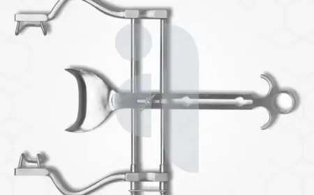 Balfour Self-Retaining Retractor Surgical Instrument: Essential in Modern Surgery
