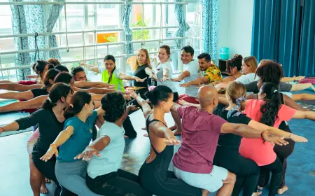 How To Choose The Best Yoga School In Rishikesh?