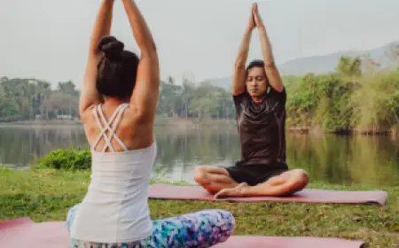 Rejuvenate at One of the Best Wellness Retreats in Rishikesh