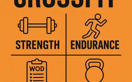 CrossFit for Beginners