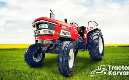Overview Mahindra Arjun Ultra-1 555 DI Tractor Price and Specifications  