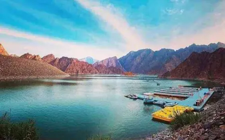 Hatta Tours: The Ultimate Guide to an Unforgettable Hatta Tour in Dubai