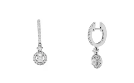Top Diamond Earring Styles That Never Go Out of Fashion