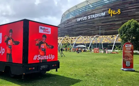 Dominate Traffic: Mobile Billboard Trailers