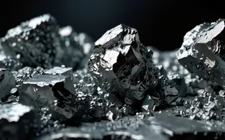 Gadolinium Prices 2025: Trendline, Forecast Chart and Price Index