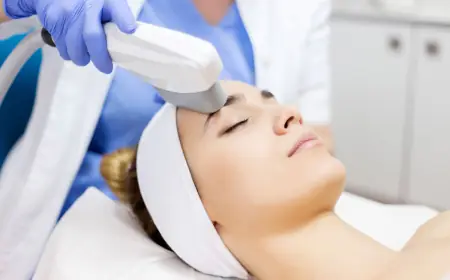 The Science of Laser Skincare Treatments