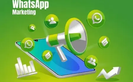 Why WhatsApp Marketing Agency Near Me Is Pakistan’s 2025 Buzz