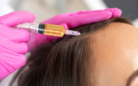 Can Stem Cell Therapy Help With Hair Regrowth?