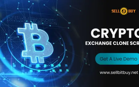 Revolutionize Digital Trading with a Powerful Crypto Exchange Clone Script