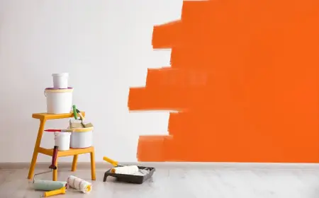 The Complete Guide to Sheen Paint for Modern Homes