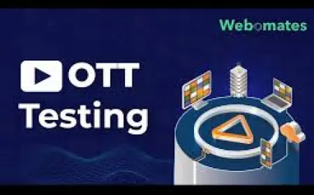 OTT Testing