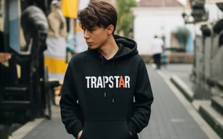 Built by Pain, Driven by Hustle — That’s the Real Trapstar Code