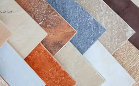 North America Ceramic Tiles Market Size, Trends, Growth, and Forecast 2034