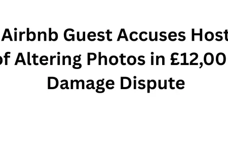 Airbnb Guest Accuses Host of Altering Photos in £12,000 Damage Dispute