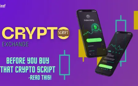 What I Wish I Knew Before Choosing a Cryptocurrency Exchange Script