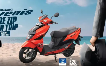 Bhawarkua Square Suzuki & Avenis Price Guide for Young Professionals