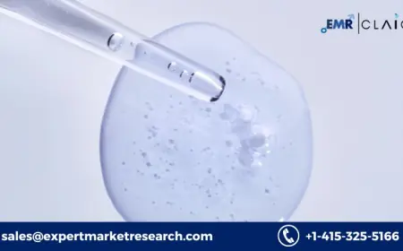 Fish Collagen Peptides Market: Market Growth and Future Outlook (2034)