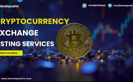 Top-Rated Cryptocurrency Listing Services for Instant Exchange Visibility & Global Market Reach