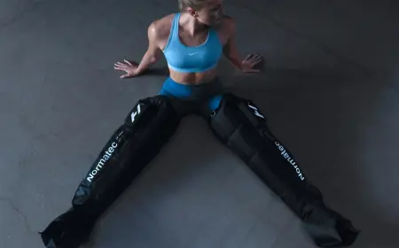 Boost Your Fitness Journey with Hyperice Recovery Devices